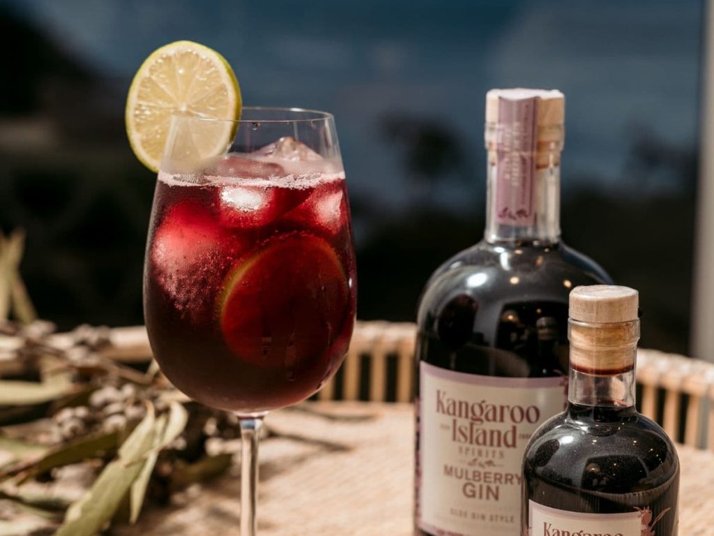 SDKI_1200x900_Beverages - Kangaroo Island Spirits gin cocktail_Copyright Sea Dragon Kangaroo Island